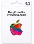 Buy $10 App Store & iTunes Gift Card
